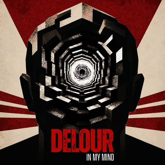 Album cover art for In My Mind