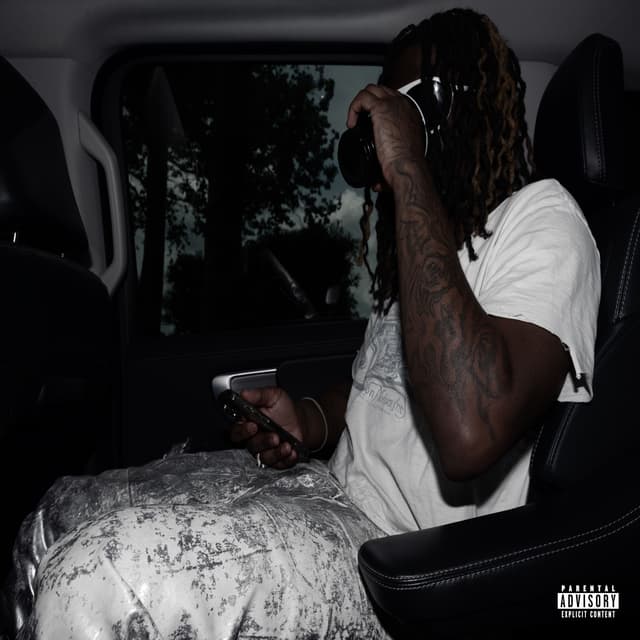 Album cover art for QUESTION MARK