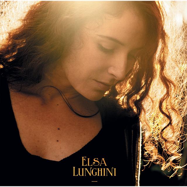 Album cover art for Elsa Lunghini