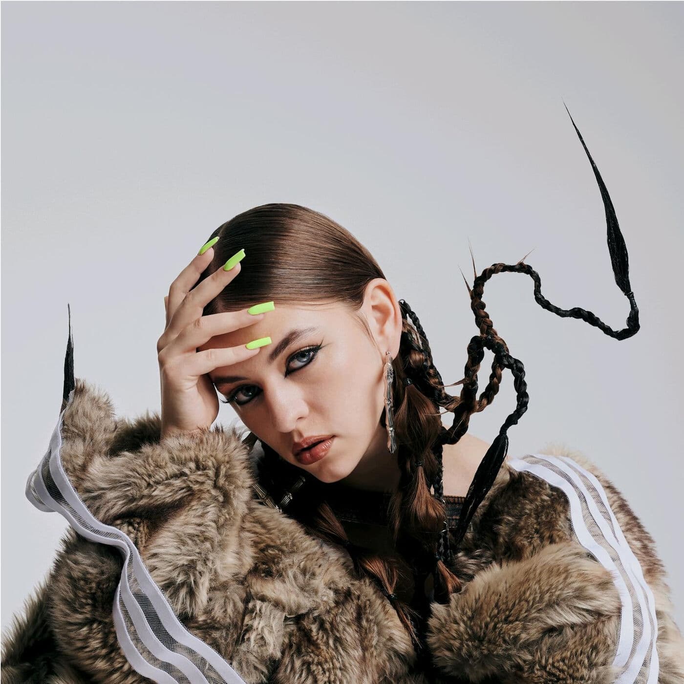 Lyric cover art
