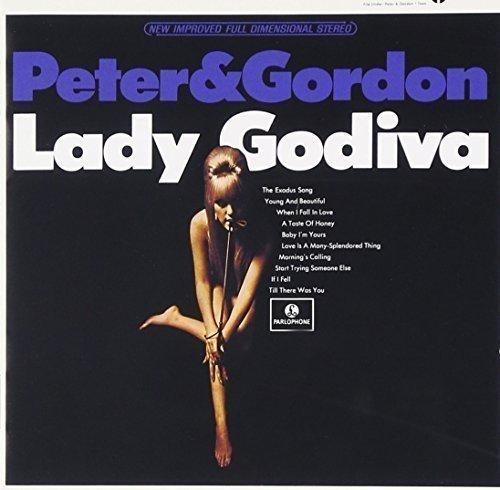 Album cover art for Lady Godiva