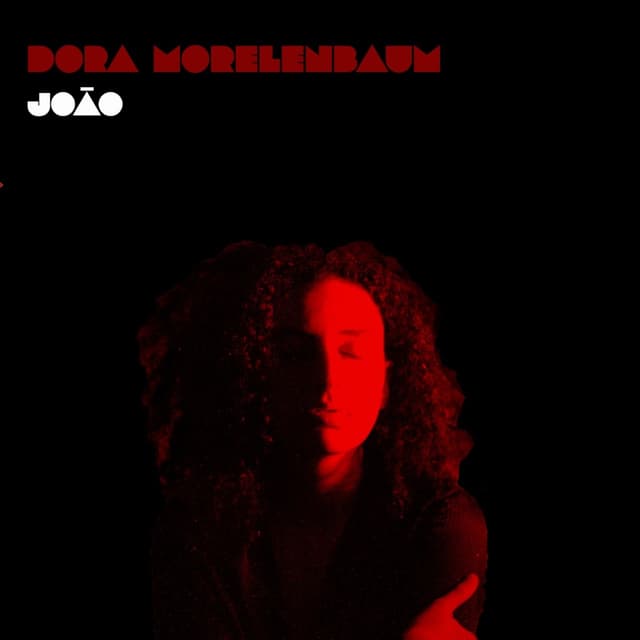 Album cover art for João