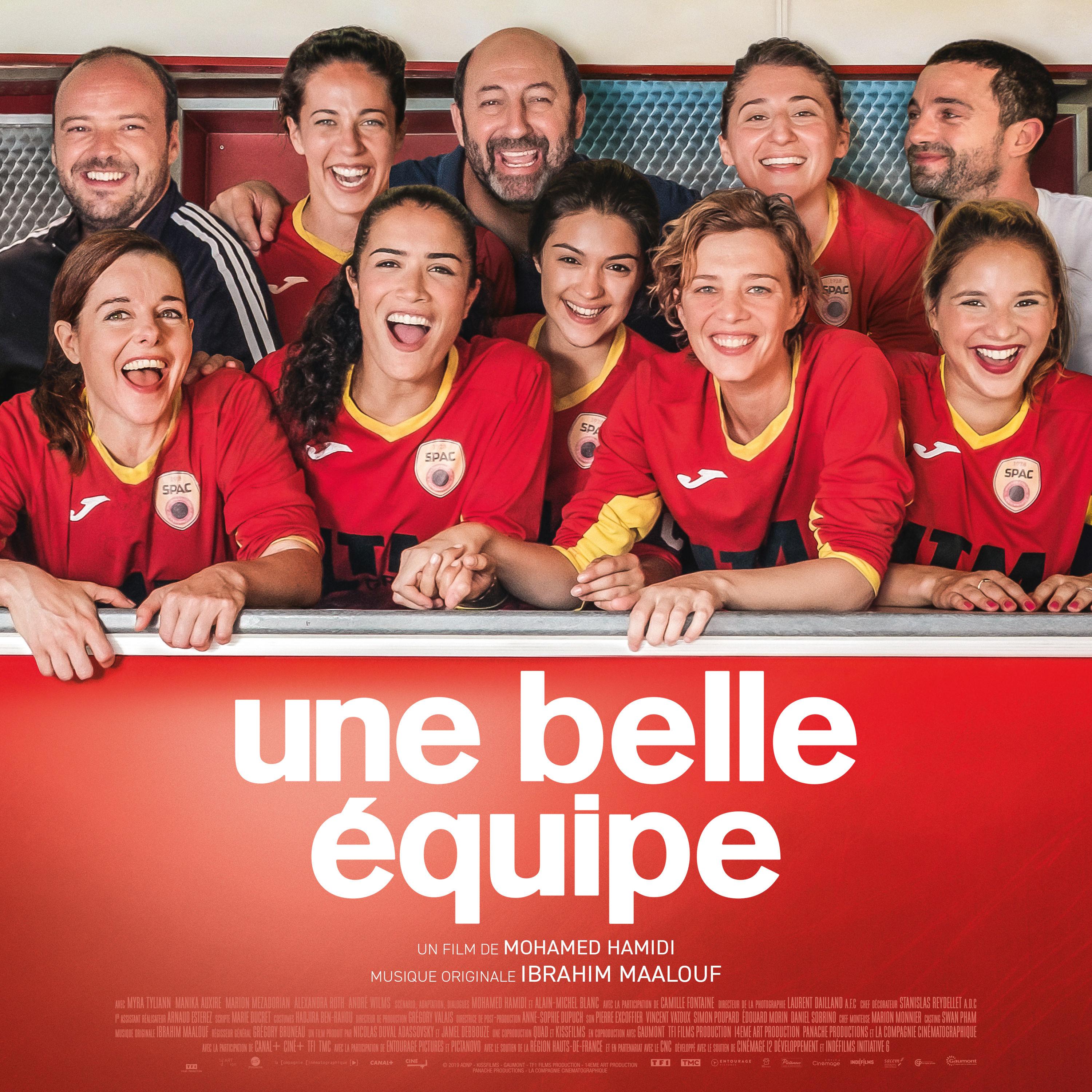 Une Belle Équipe [B.O.F.]