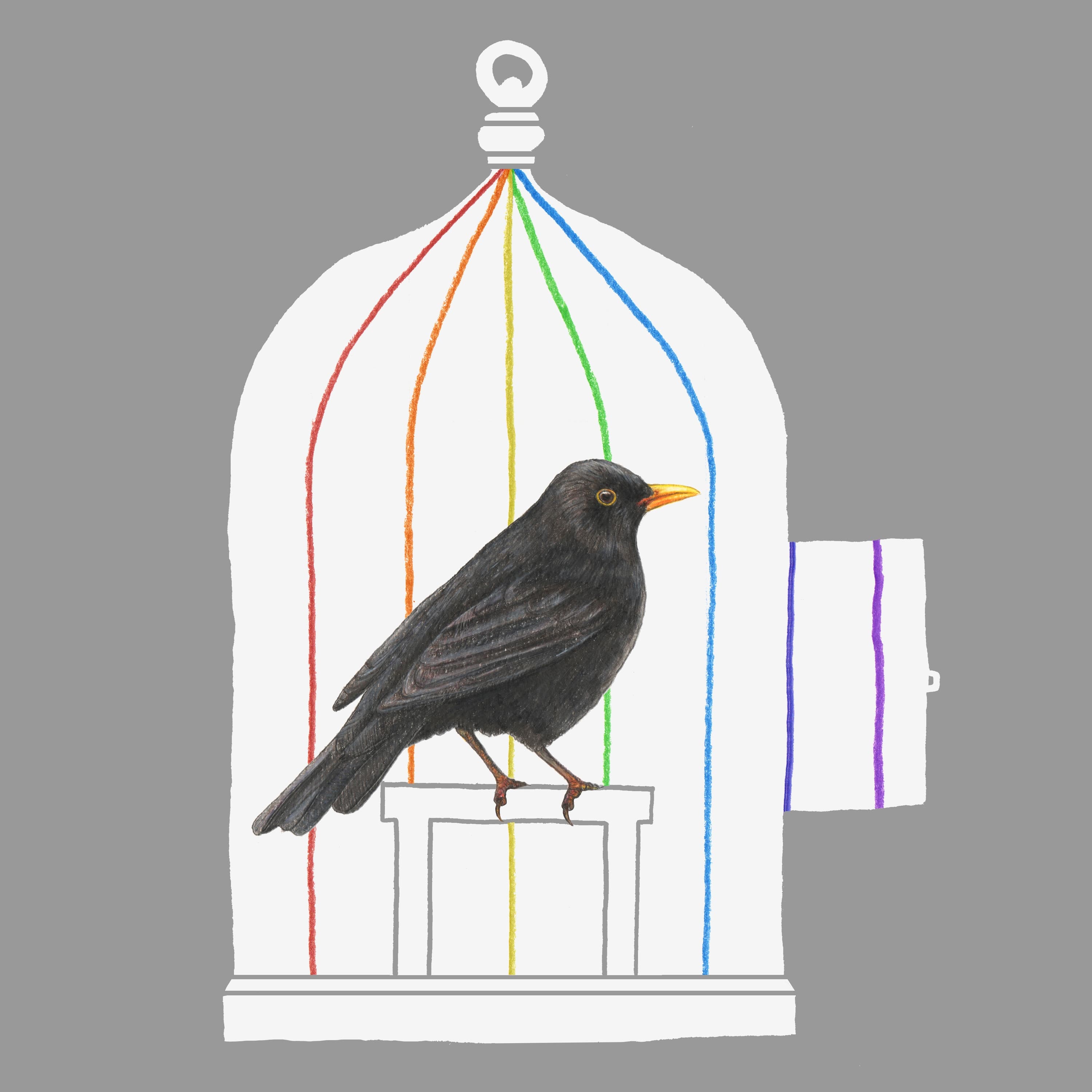 Lyric cover art