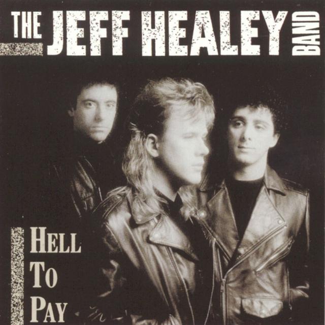 Album cover art for Hell to Pay