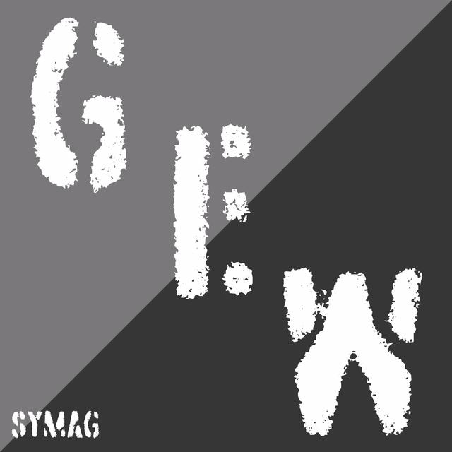 Album cover art for Gew