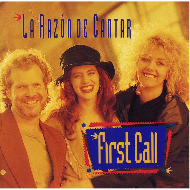 Album cover art for La Razon De Cantar