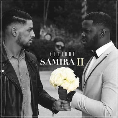 Album cover art for Samira 2