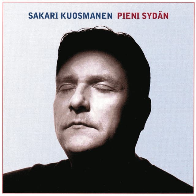 Album cover art for Pieni Sydan