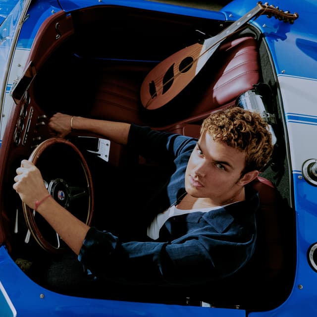 Album cover art for Giderken