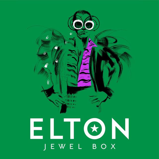 Album cover art for Jewel Box