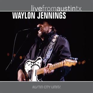 Album cover art for Live from Austin TX