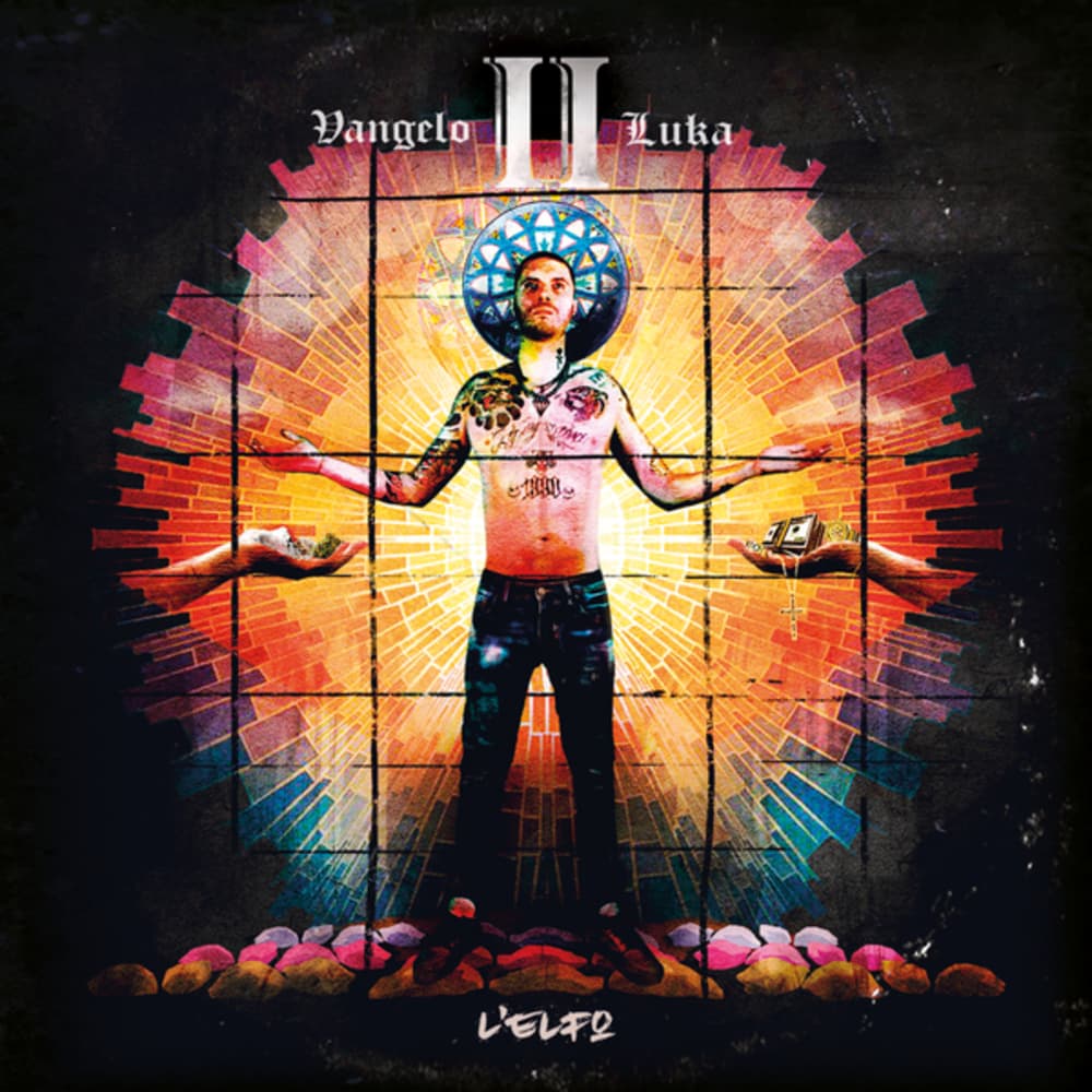 Lyric cover art
