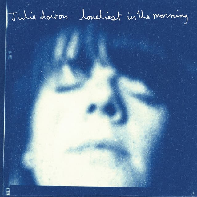 Album cover art for Loneliest in the Morning