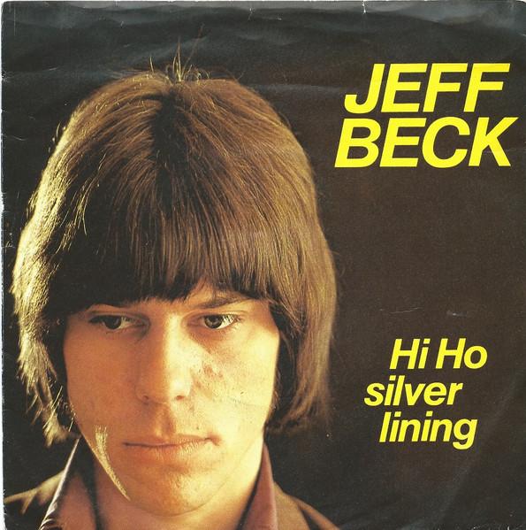 Album cover art for Hi-Ho Silver Lining