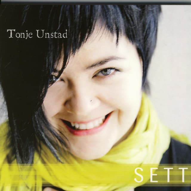 Album cover art for Sett