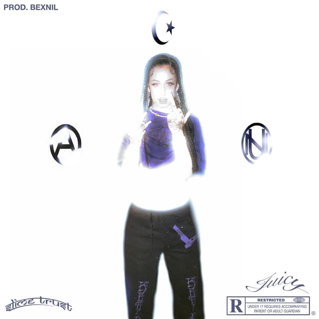 Album cover art for Cristales rotos pt. 2