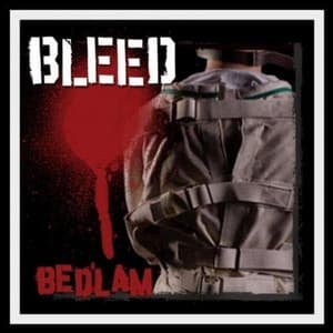 Album cover art for Bedlam