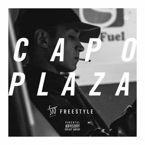 Album cover art for STO Freestyle