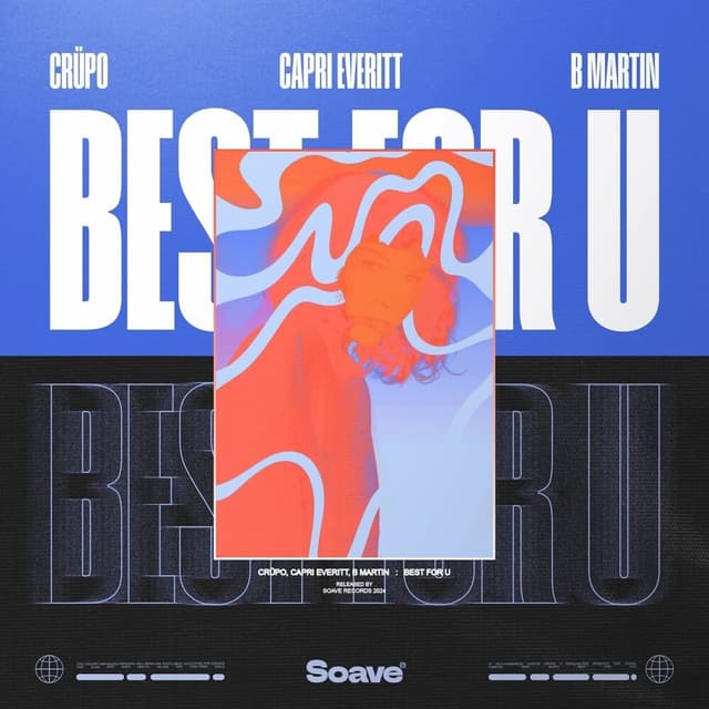 Album cover art for Best For U