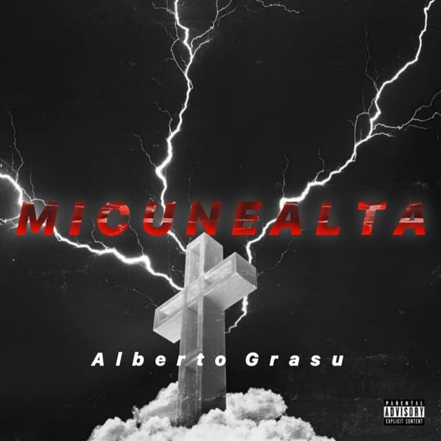 Album cover art for Micunealta