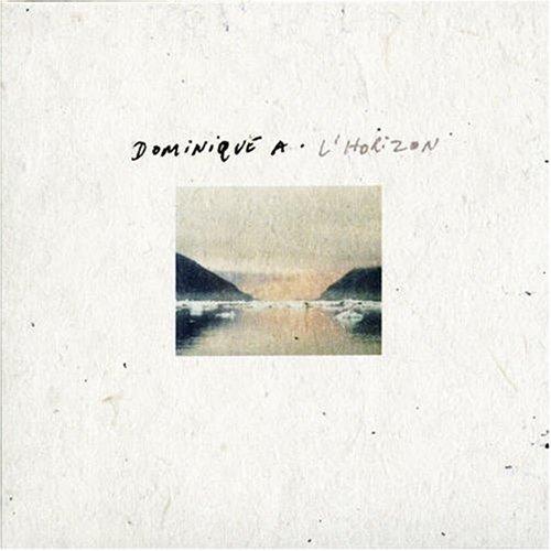 Album cover art for L'Horizon