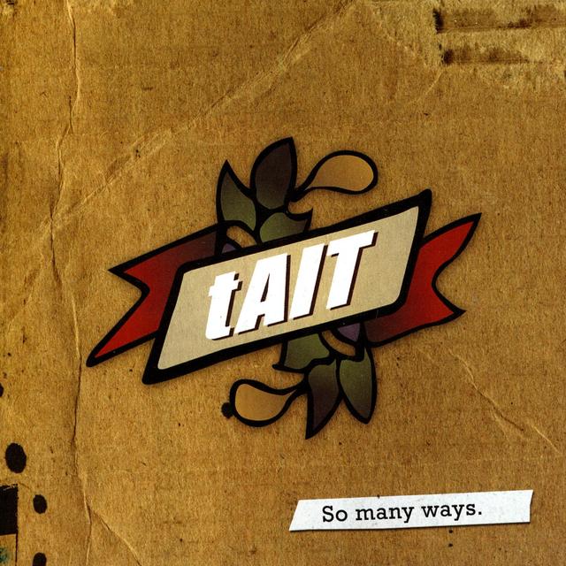 Album cover art for So Many Ways