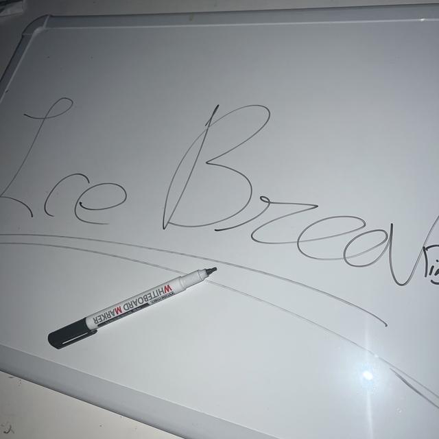 Album cover art for orientation