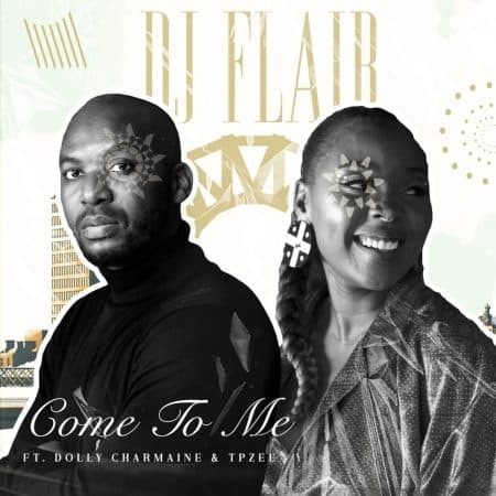 Album cover art for Come To Me