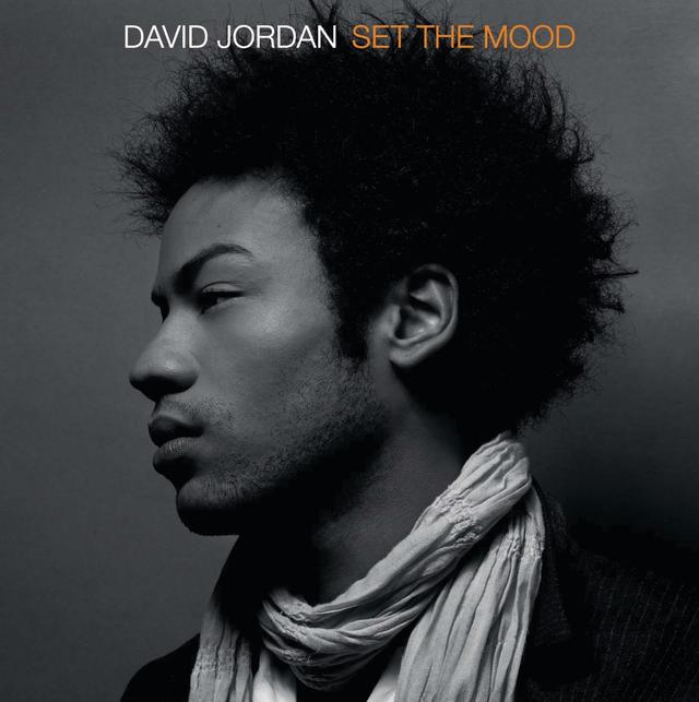 Album cover art for Set the Mood