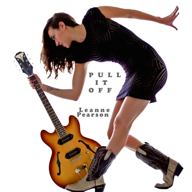 Album cover art for Pull It Off