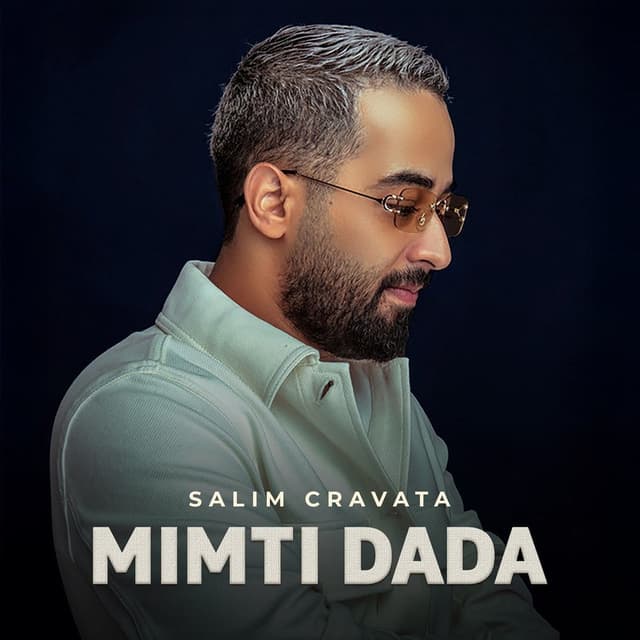 Album cover art for Mimti Dada