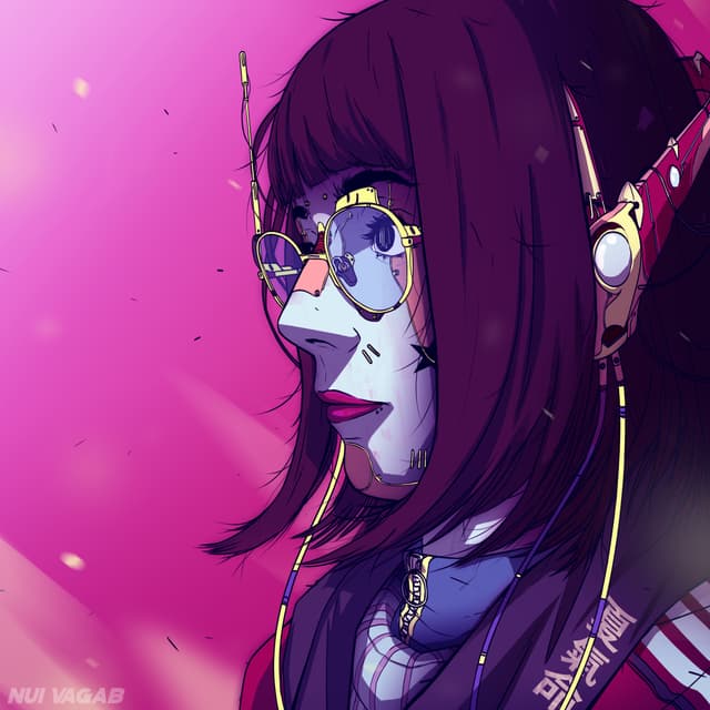 Album cover art for Ikigai (生き甲斐)