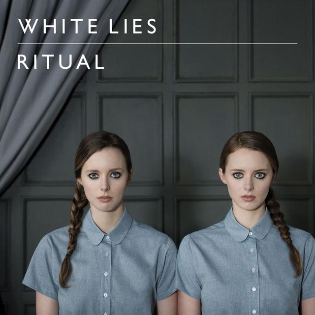 Album cover art for Ritual