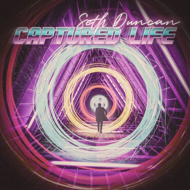 Album cover art for Captured Life