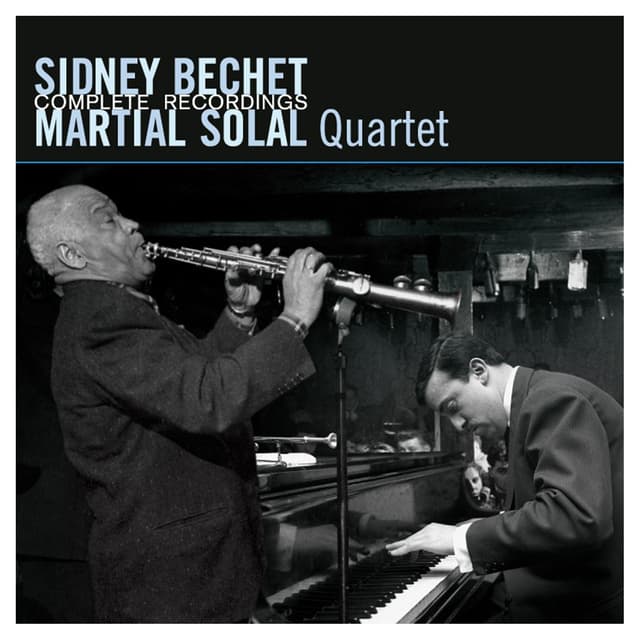 Album cover art for Complete Recordings
