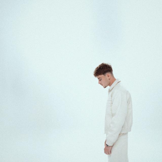 Album cover art for Quand il neigeait encore