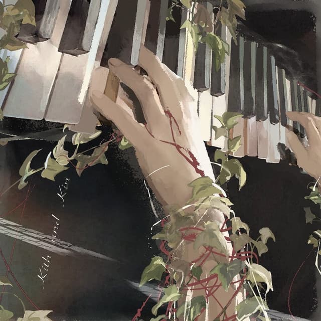Album cover art for Kith and Kin