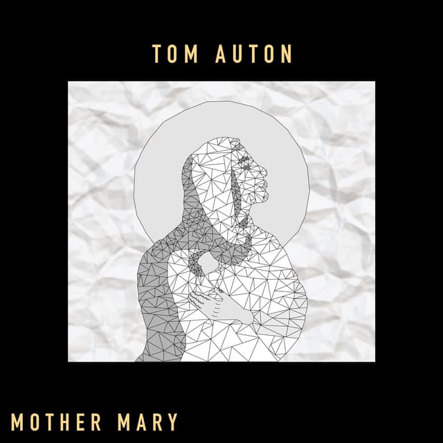 Album cover art for Mother Mary