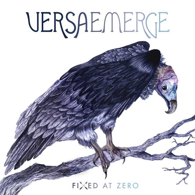 Album cover art for Fixed At Zero