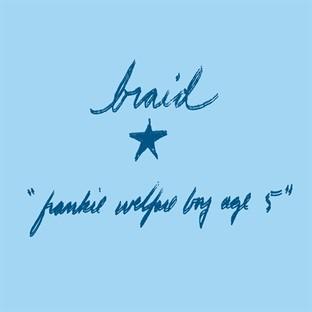 Album cover art for Frankie Welfare Boy Age Five