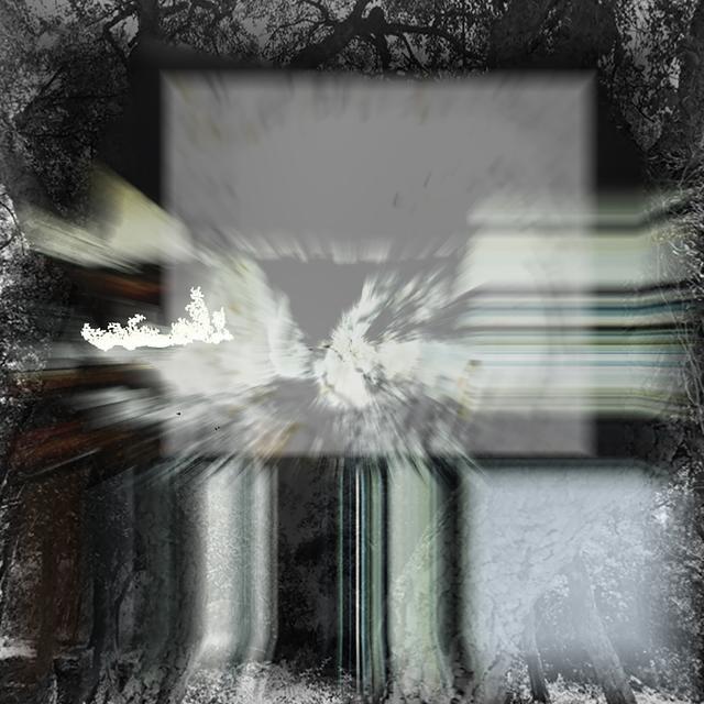 Album cover art for La rueda del cielo