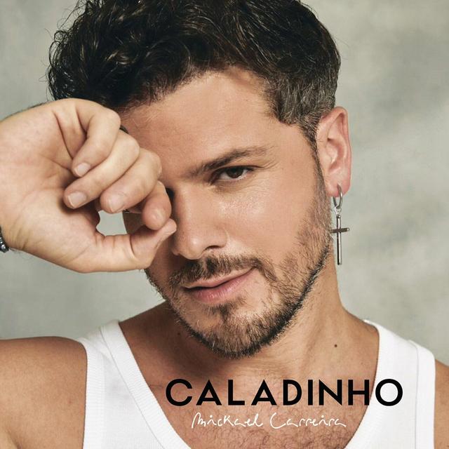 Album cover art for Caladinho