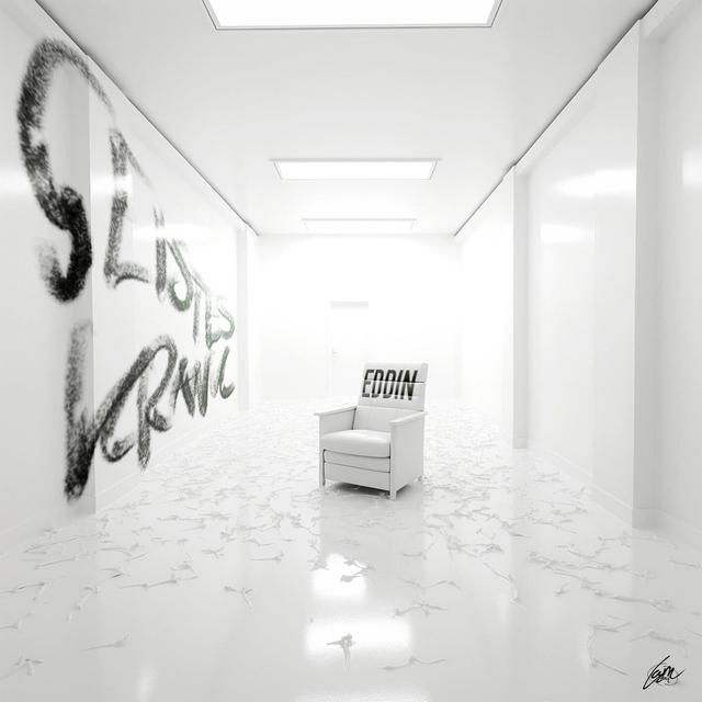Album cover art for Geisteskrank