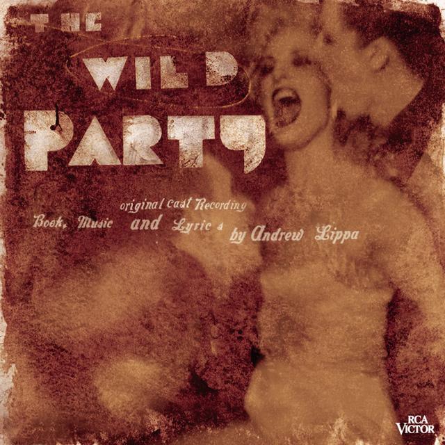 Album cover art for The Wild Party