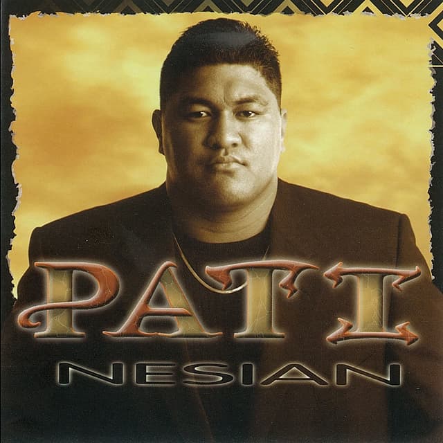 Album cover art for Nesian