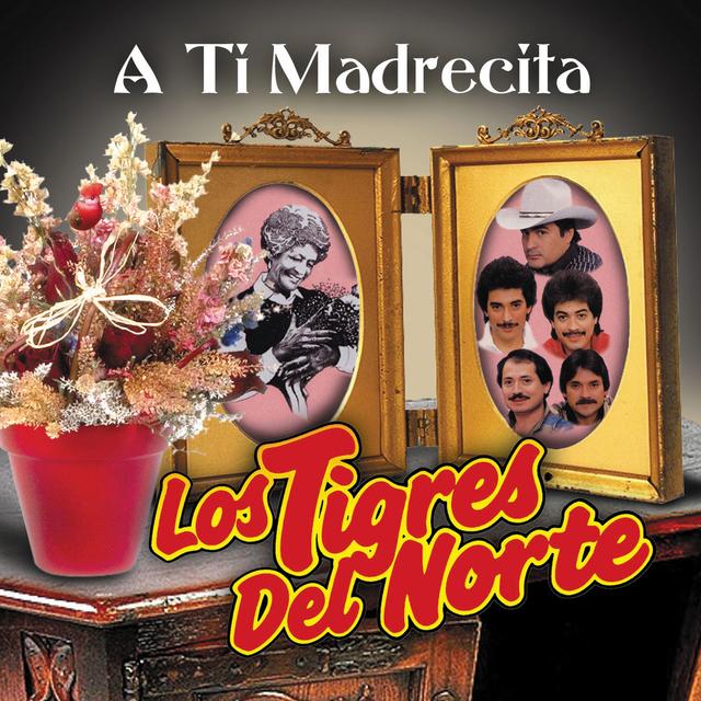 Album cover art for A Ti Madrecita