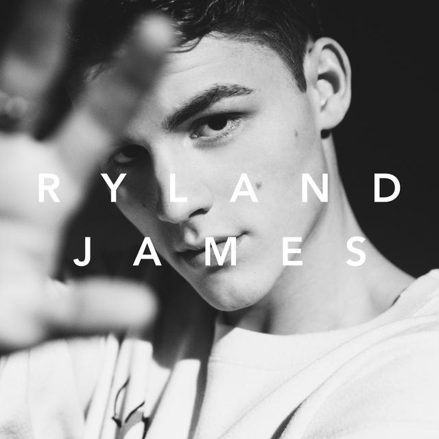 Album cover art for Ryland James