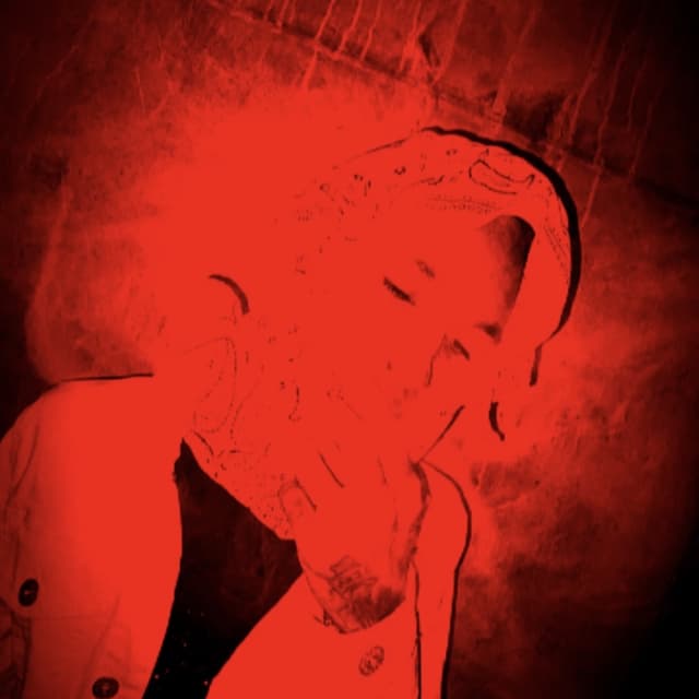 Album cover art for All Red