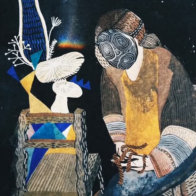 Album cover art for Windfolk